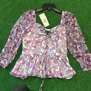Summer blouse